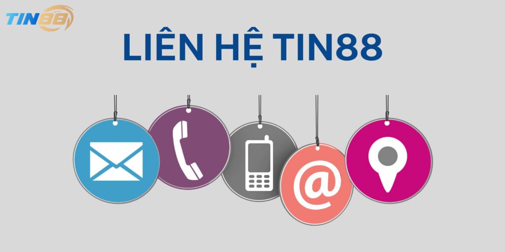 Chuẩn bị đầy đủ các thông tin trước khi liên hệ Tin88